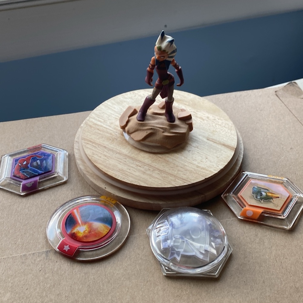 Disney Infinity 3.0 2.0  XBOX 360 bundle